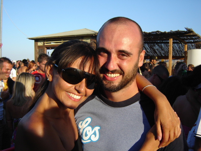 Entra nel sito di Giovanna e Toni